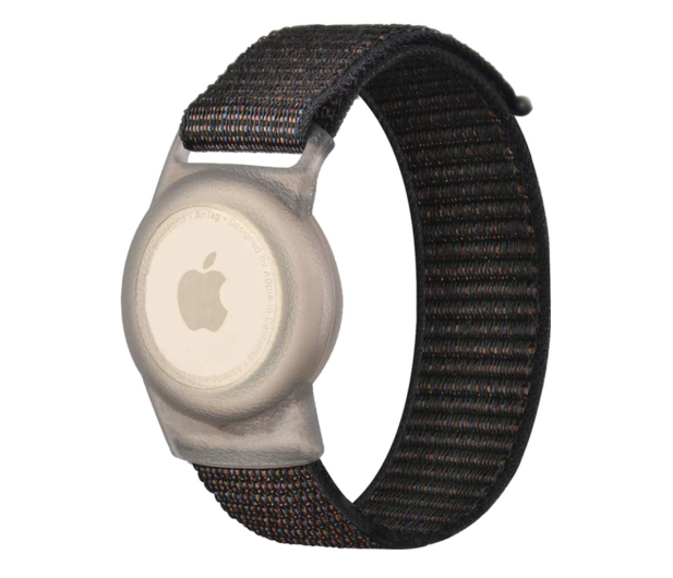 Mobile Origin AirTag Strap black - 1275925 - zdjęcie 2